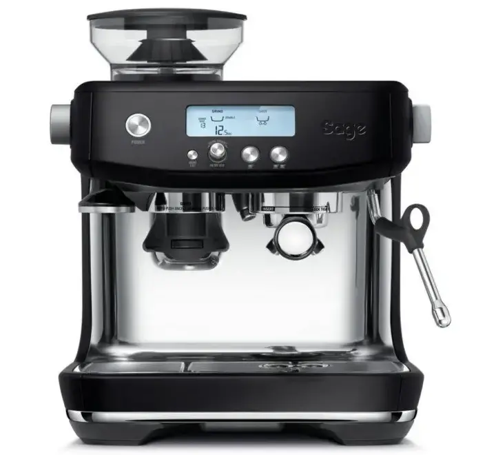 Šalvia barista pre plne automatické kávové zariadenie na espresso 1,98 l