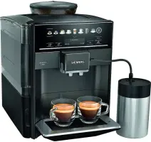 Kávovar na espresso SIEMENS TE 653M19RW