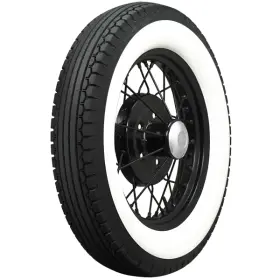 6.00-21 89P TT Bf Goodrich 6PR Silvertown Whitewall 90 mm (3 1/2")