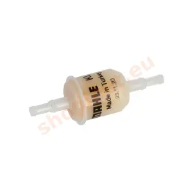 Palivový filter malý plast, MAHLE, 5mm-8mm