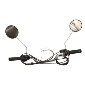 Riadidlá vyššie MZ ETZ