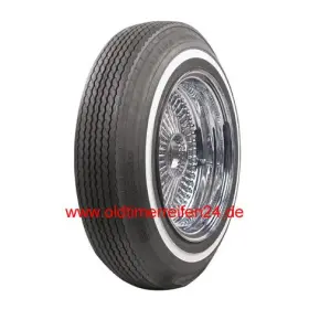 5.20-14 74P TL Premium Sport Whitewall 15mm (5/8")