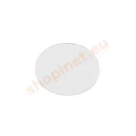 Rámček tachometra 80mm čierny MZ ETS TS ETZ
