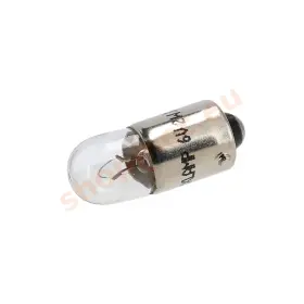 Žiarovka 6V 2W BA9s