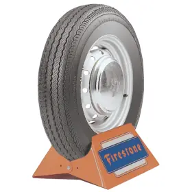 5.20-13 70P TL Firestone 4PR Deluxe Champion blackwall