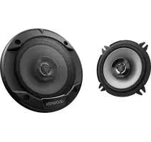 Kenwood KFC-S1366 automobilový reproduktor Round 2-Way 260 W 2 kusy
