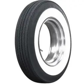 4.80-10 57P TT BFGoodrich 4PR Silvertown Whitewall 50 mm (2")