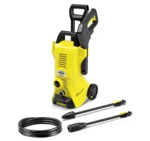 Kärcher K 3 Power Riadenie tlakovej umývačky riadu elektrický 380 l/h čierna, žltá, žltá