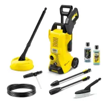 Karcher K 3 Power riadenie tlakovej umývačky riadu pre autá a domov - 1,676-105.0