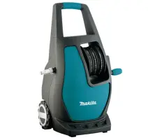 Makita HW111 Compakt Electric Black, tyrkysová 370 l/h 1700 w