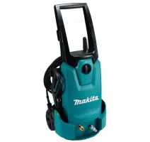 Makita HW1200 Tlaková umývačka riadu elektrická čierna, modrá 420 l/h 1600 w