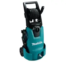 Makita HW1300 Tlaková umývačka riadu napätá elektrická čierna, modrá 420 l/h 1800 w