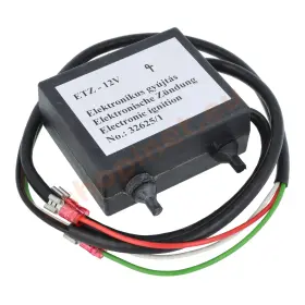 Riadiaca jednotka elektronického zapaľovania MZ ETZ do r.v.