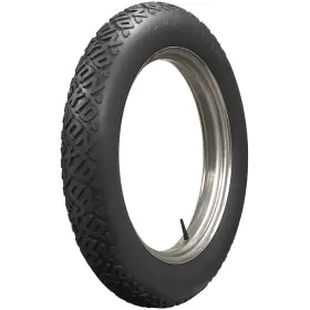 34X4 88P TT Firestone NON SKID black 26 Zoll Straight Side
