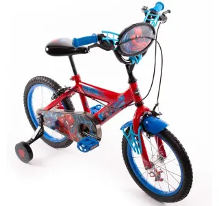 Detský bicykel 16 "Huffy 21960W Marvel Spiderman