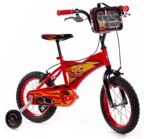Detský bicykel 14 "Huffy 24441 W Disney Cars