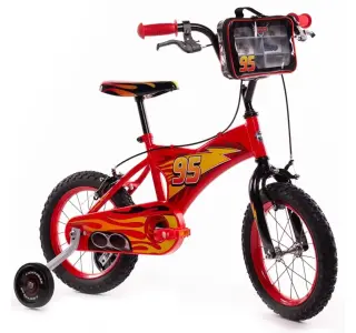 Detský bicykel 14 "Huffy 24441 W Disney Cars