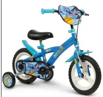 Detský bicykel 12“ Huffy Disney Stitch