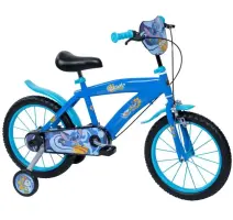 Detský bicykel 16“ Huffy Disney Stitch