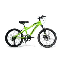 Huffy Excentent Mountain Bike 20 "Zelená