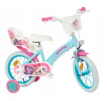 Detský bicykel 14 "mylittlepony 1497 toimsa