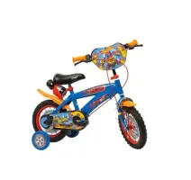 Detský bicykel 12 "horúce kolesá 1268
