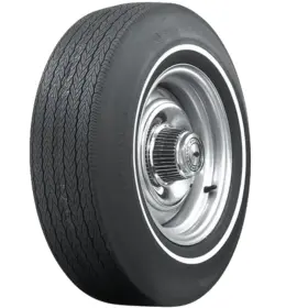 F70-15 P Firestone Pin White 15mm -not street legal-