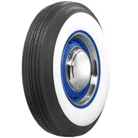5.20-12 68P TL BFGoodrich 4PR Silvertown Whitewall 50 mm (2")