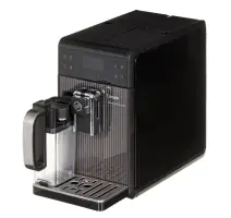 Saeco Granbaristo HD8964 Čierny/šedý renovovaný stroj - zrekonštruovaný profesionálnymi domácimi spotrebičmi