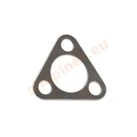 Vyrovnávacia doštička spojky MZ ETZ125/150 1,0 mm