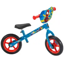 Bežecký bicykel 10 "Huffy Spider Man
