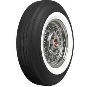 5.60-13 75S TL BFGoodrich 4PR Silvertown whitewall 60 mm (2 1/4")