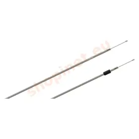 Bowden lanko plyn MZ ETZ TS 125 150 BVF N2 vysoké riadidlá