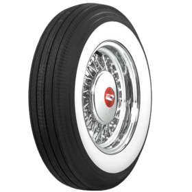 6.70-15 95P Coker Classic 4 PR Biela bočnica 70mm