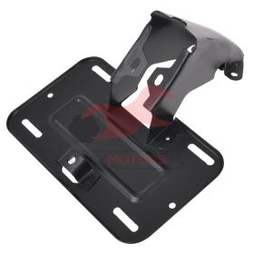 Držiak ŠPZ MZ ETZ 150