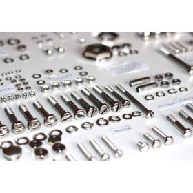 Kompletná sada skrutiek Komunista 350