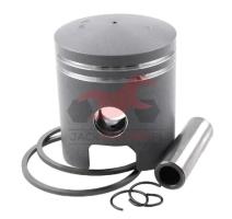 Piest MZ TS 150 R2 DUELLS ELOXOVANÝ SET 57,00mm
