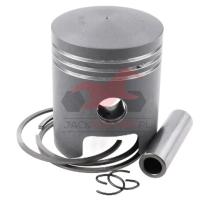 Piest MZ TS 250 R2 DUELLS ELOXOVANÝ SET 70,00mm