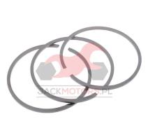Piestne krúžky MZ TS ETZ 250 R3 DUELLS SET 70,50mm