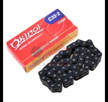 Primárna reťaz MZ ETZ 150 Okinoi - 48 článkov