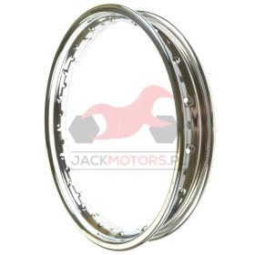 16 x 1,85 chrómovaný ráfik MZ ETZ