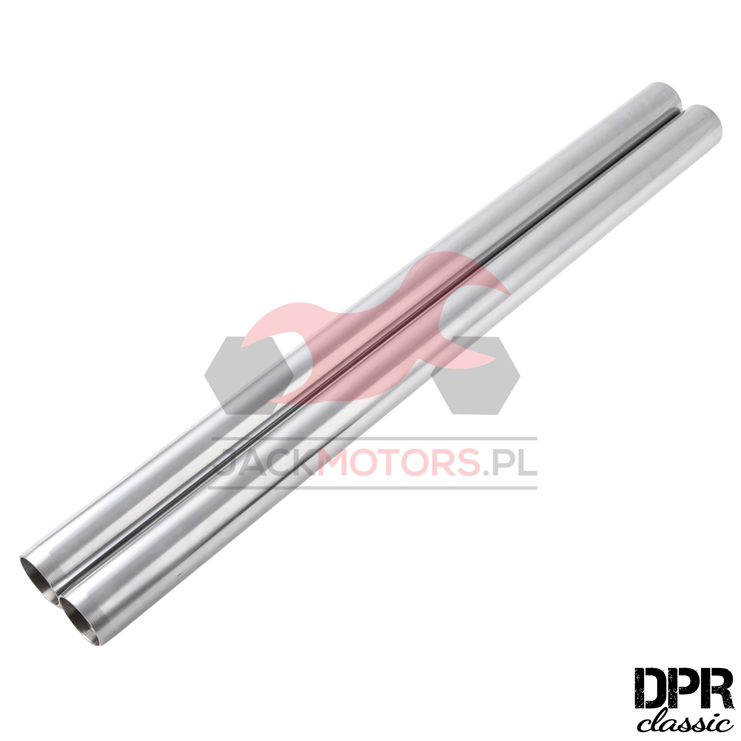 Rúrka tlmiča 35MM MZ ETZ DPR Classic - SET