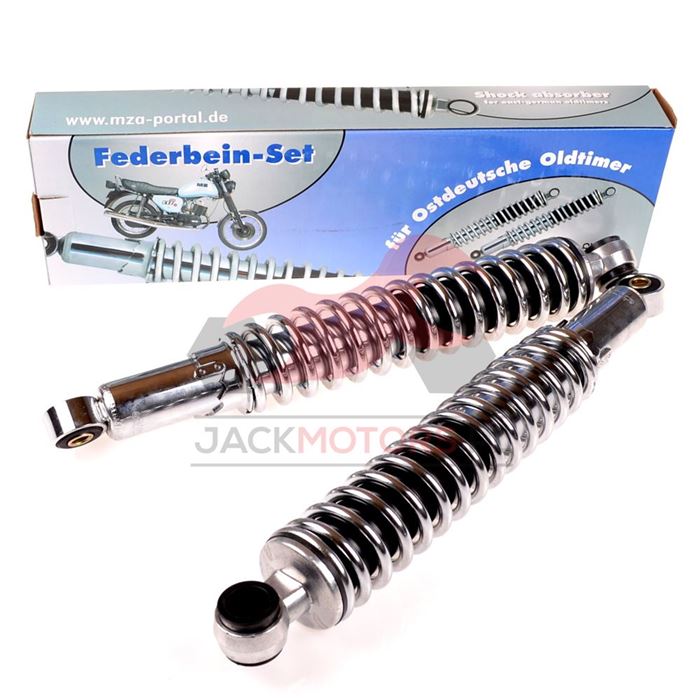 Tlmiče MZ ETZ MZA - SET