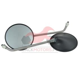 Okrúhle zrkadlá M10 122MM ETZ BLEWA Luxus set